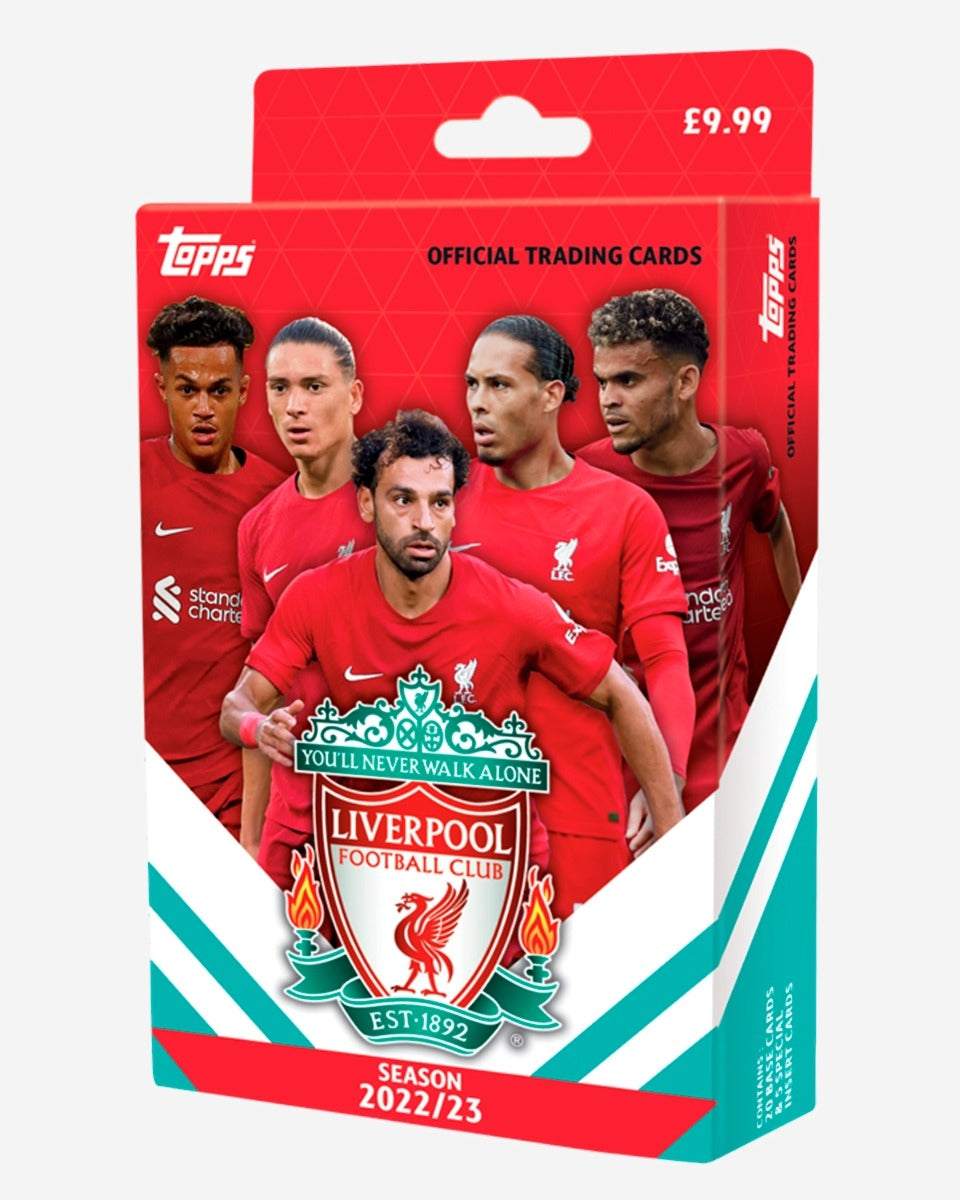 LFC Topps Trading Card Set